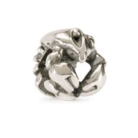 Charm Trollbeads Donna in Argento TAGBE-30101 - TAGBE-30101